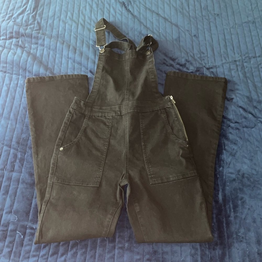 Wallflower vintage style overalls
